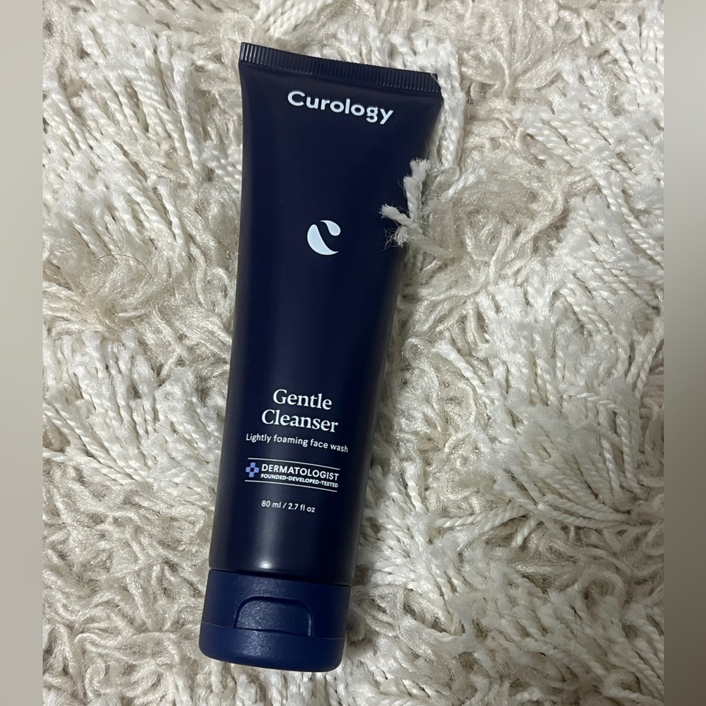 Curology Gentle Cleanser
